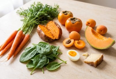 Alimentos con vitamina A: los 10 que más tienen y cuánta necesitas
