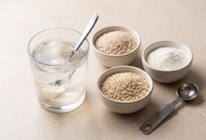 Suplementos de fibra: psyllium, inulina, betaglucanos y GOS, cuál elegir