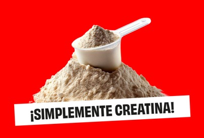 ¿Por qué deberías considerar tomar Creatina?