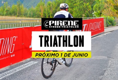 JustLoading: Patrocinadores del Pirene Xtreme Triathlon 2024