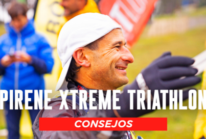 Preparacion Pirene Xtreme Triathlon