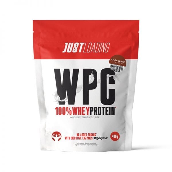 Whey Protein Concentrate Chocolate