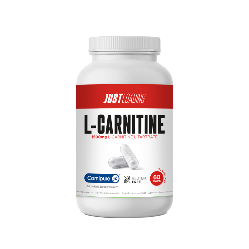 L-Carnitina-Comprimidos-Justloading-Transparente