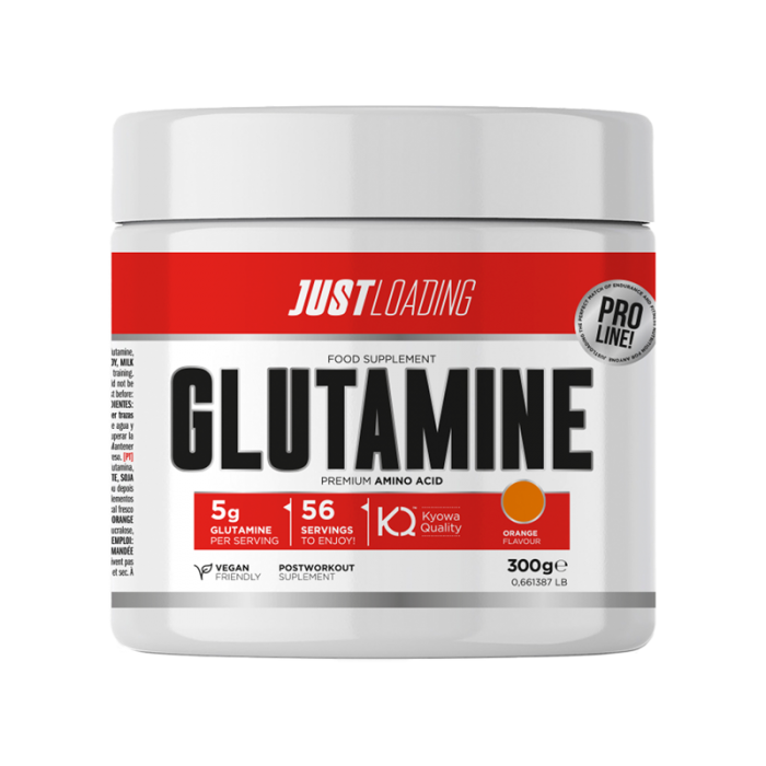 Glutamina-Justloading-Transparente